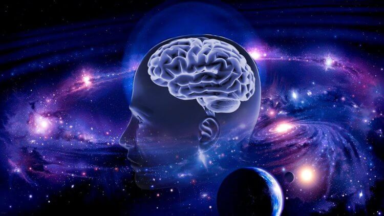 Что такое Больцмановский мозг? Если теория о мультивселенных верна, то в одной из бесчисленных Вселенных вполне может появиться нечто, способное осознавать свое существование. Фото.