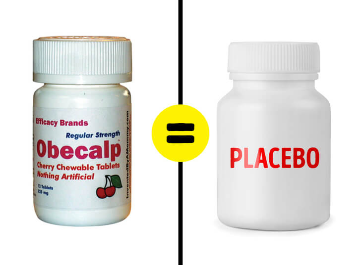 Что такое эффект плацебо? Действие “Лекарства от лени” основано на основе эффекта плацебо. Фото.