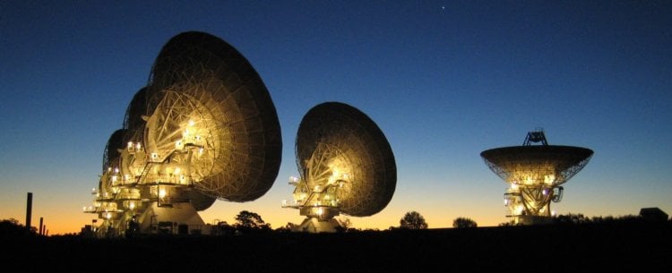 Гипотеза “уникальной Земли”. Проект SETI (Search for Extraterrestrial Intelligence) направлен на поиск и изучение потенциальных обитаемых экзопланет. Фото.