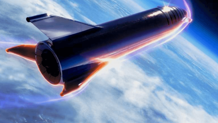 Суборбитальный полет на Starship будет стоить почти как билет на самолет
