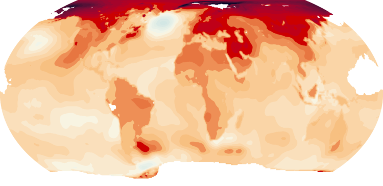 Этим летом зафиксированы сотни температурных рекордов по всему миру. Так выглядят волны жары, окутавшие Европу в 2019 году. Фото.