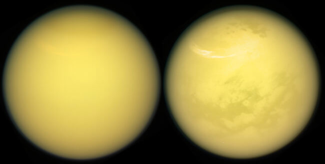 Все, что вы хотели знать о метановых озерах Титана, но стеснялись спросить. Фото.