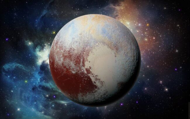Что находится за Плутоном? Фото.
