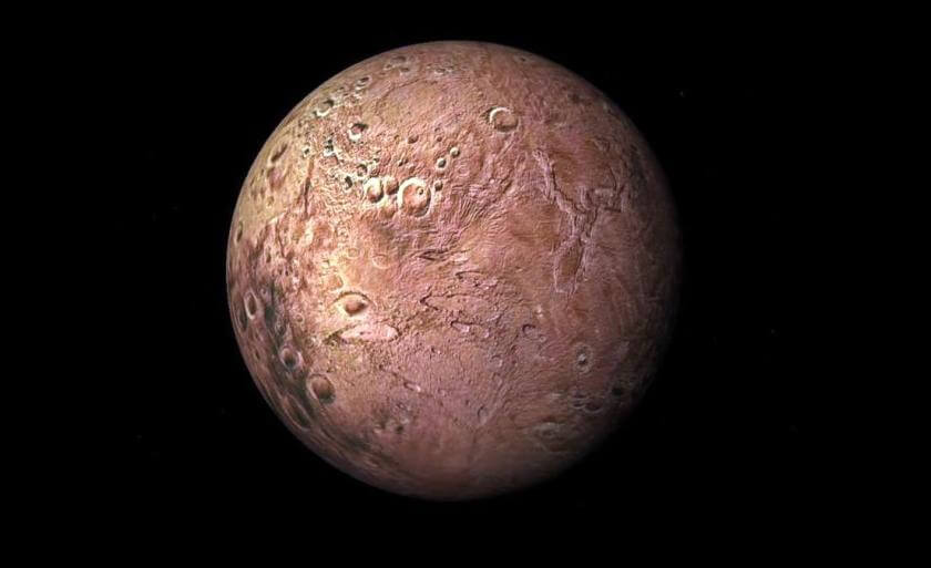 Где находится Эрида? Макемаке или “Пасхальный кролик”. Фото.