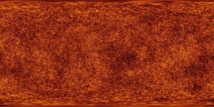 Первый цвет во Вселенной. В 2002 году Иван Балдри и Карл Глазебрук путем сложных вычислений смогли определить настоящий цвет Вселенной. В конечном итоге, у них получился цвет бледно-коричневого загара, который исследователи назвали цветом “космического латте”. Фото.