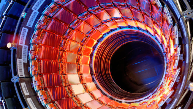 Инженер NASA предлагает использовать ускоритель частиц в качестве ракетного двигателя. Фото.