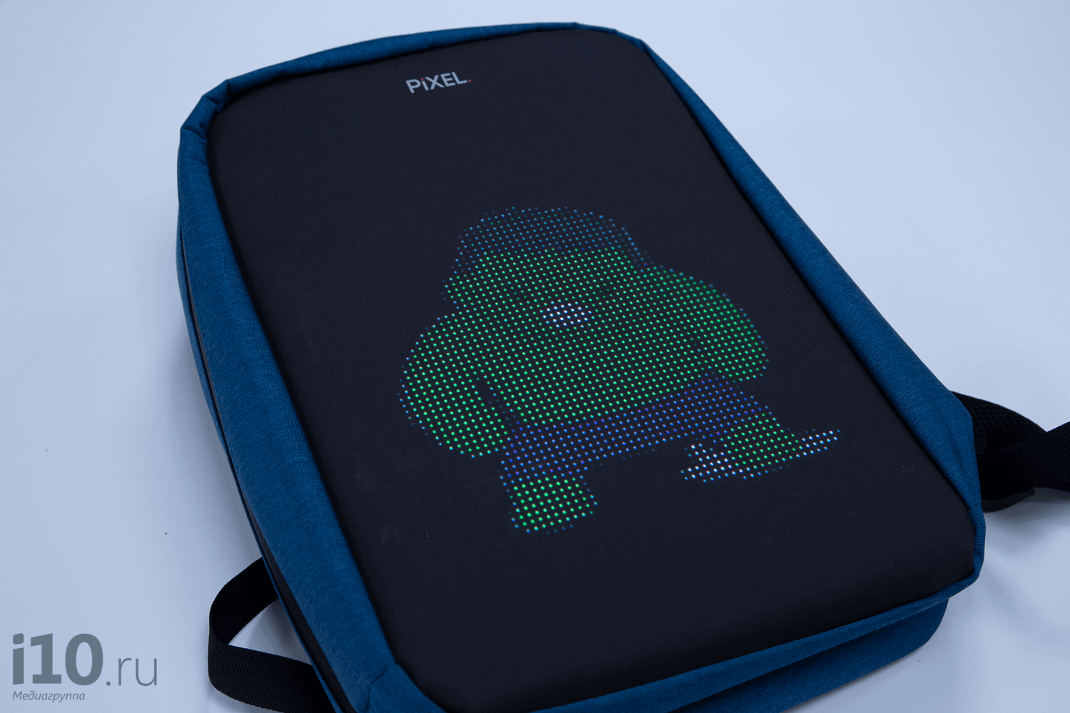 Такой рюкзак только один? И такое можно поставить (это анимация, кстати). Такой рюкзак только один? И такое можно поставить (это анимация, кстати). Фото.