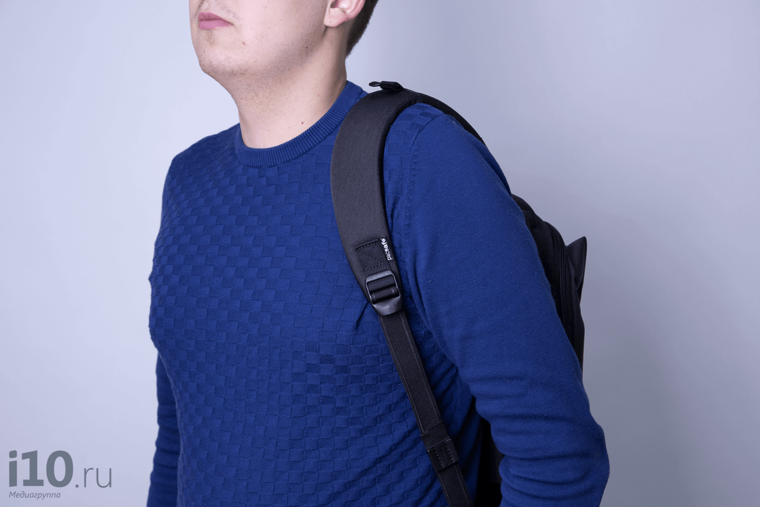 Такой рюкзак только один? Pacsafe X. Такой рюкзак только один? Pacsafe X. Фото.