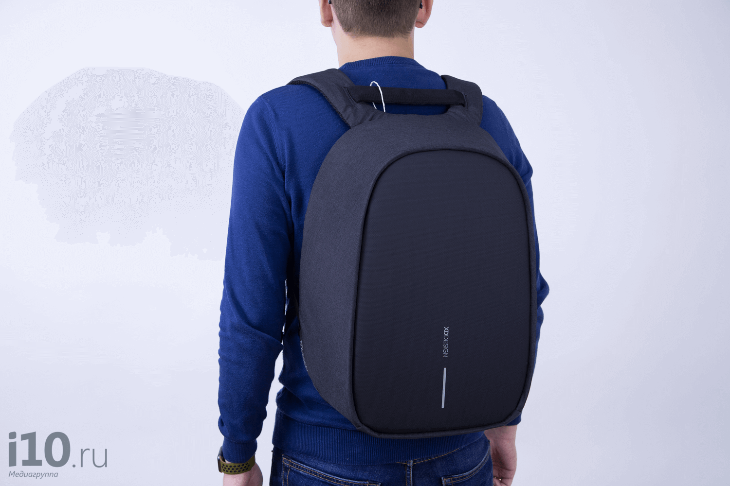 Такой рюкзак только один? Bobby Pro тоже хорош, пусть и без экрана. Такой рюкзак только один? Bobby Pro тоже хорош, пусть и без экрана. Фото.