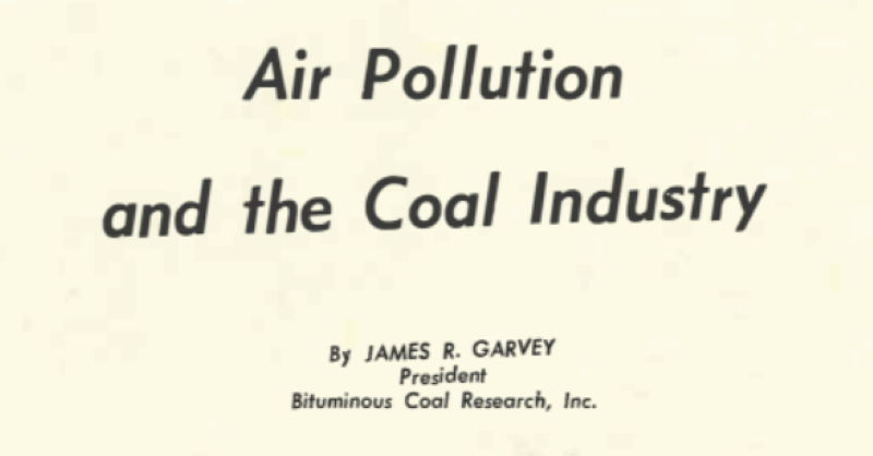 Заголовок статьи. опубликованной в журнале «Mining Congress Journal». Фото.
