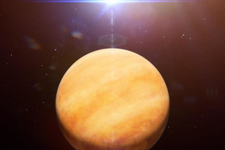 Колонизация Венеры в 2020 году. Недавно мы рассказывали вам о новой миссии NASA, целью которой является изучение Венеры. Фото.