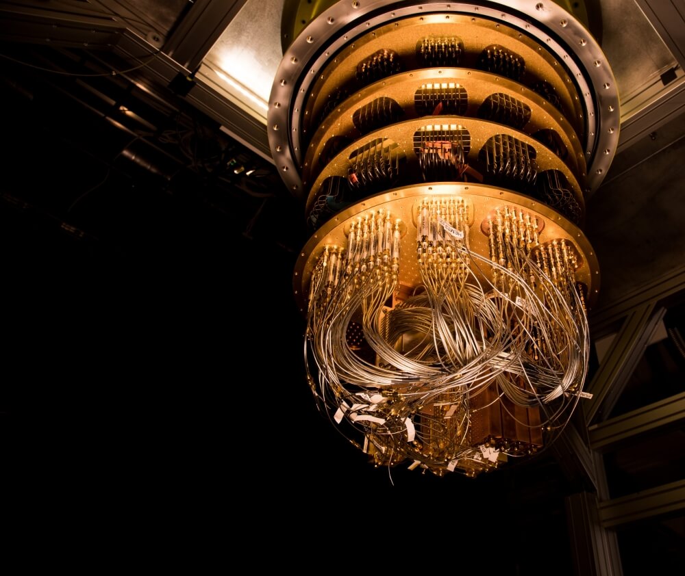 Суперкомпьютер смог решить неразрешимую задачу. Квантовый компьютер Sycamore. Суперкомпьютер смог решить неразрешимую задачу. Квантовый компьютер Sycamore. Фото.