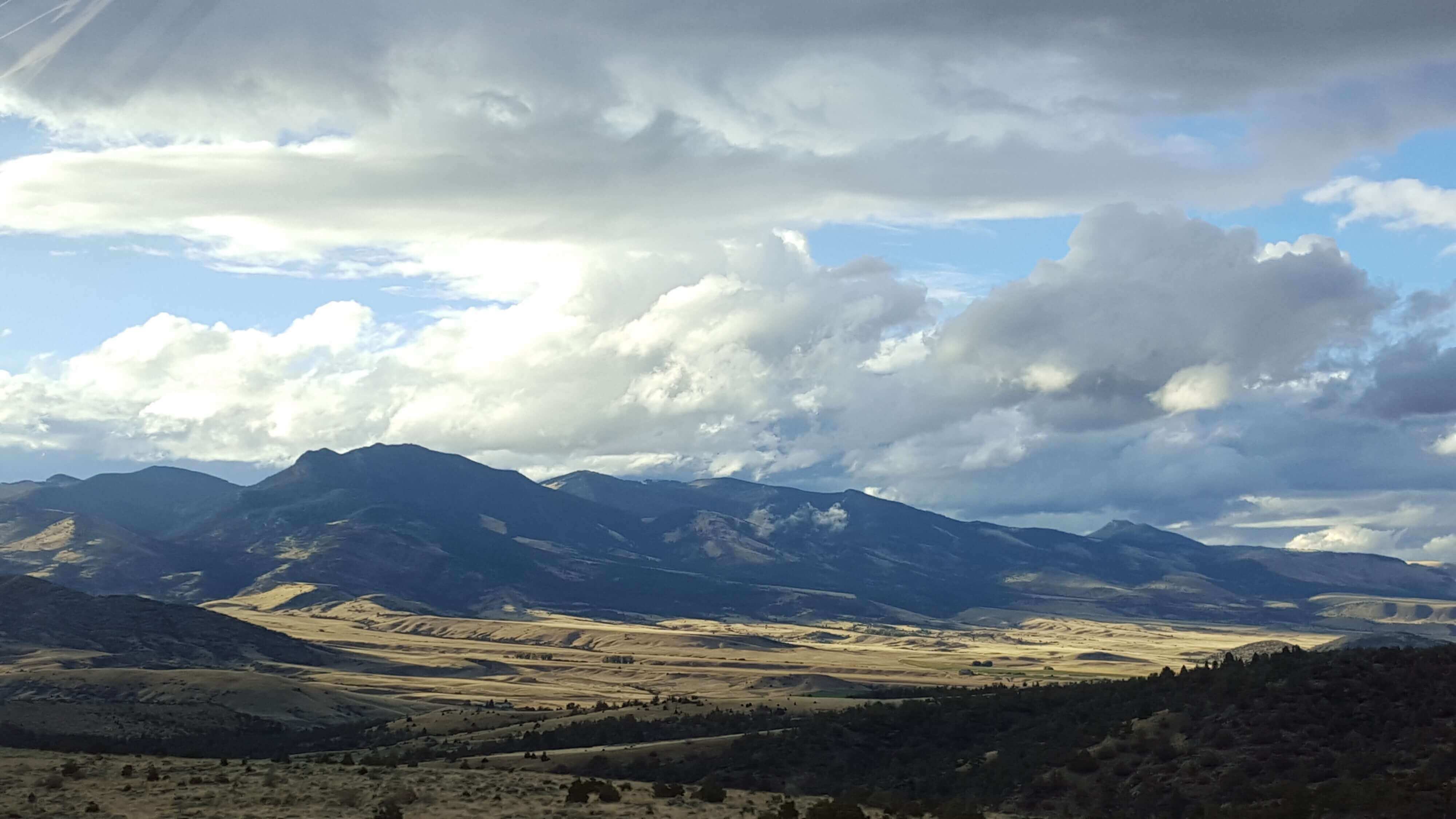 Отшельники не просто так уходили в горы, выяснили специалисты. Фото.