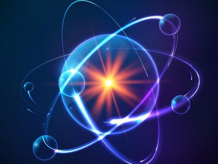 Физики нашли доказательство существования еще одной силы природы. Атом гелия может раскрыть тайну происхождения пятой фундаментальной силы Вселенной. Фото.
