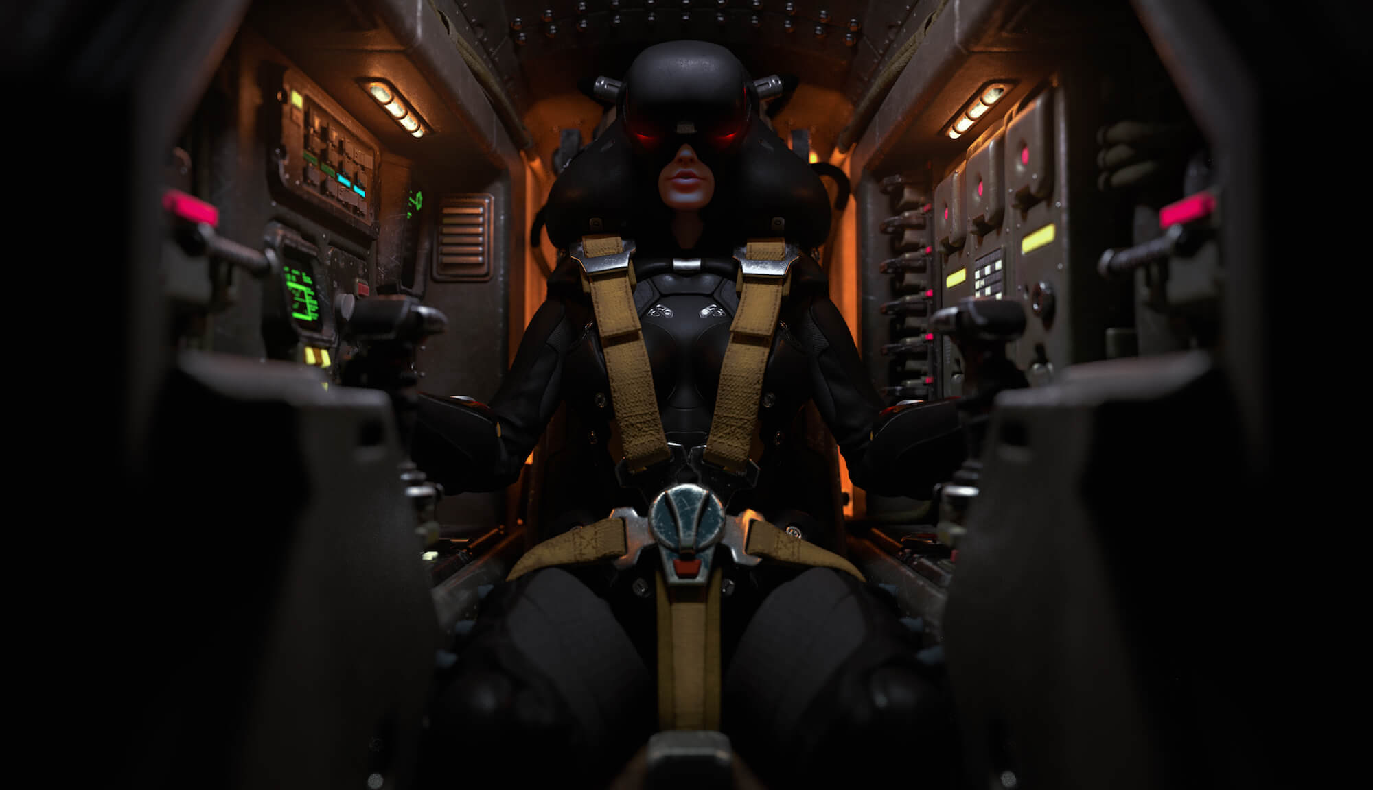 Лучшие VR-симуляторы для подготовки пилотов. Авиасимуляторы становятся все более реалистичными. Фото.