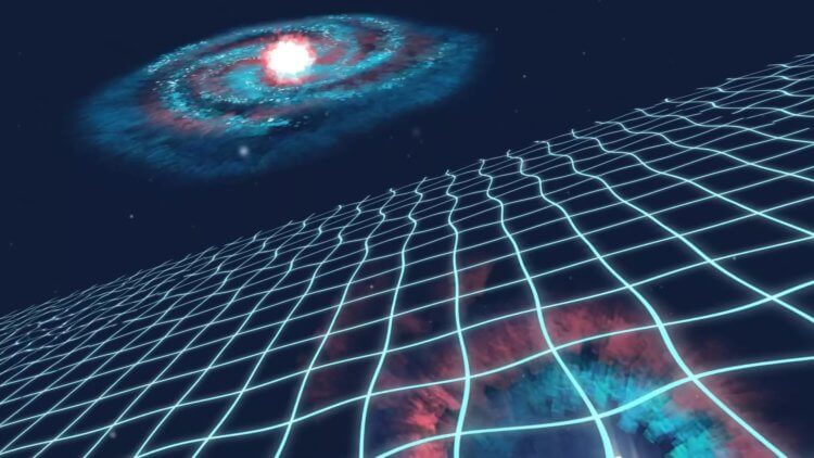 Что такое аксионы? Квантовые поля могут пронизывать всю нашу Вселенную. Фото.