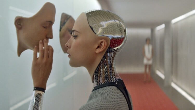 Можно ли создать мыслящего робота? Вопрос о гуманности создания искусственного интеллекта может стать одним из основных вопросов человечества XXI века. Фото.