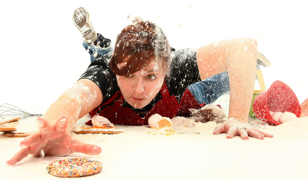 Почему мы любим сладкое? Ученые считают, что употребление сладкого может привести к зависимости. Фото.