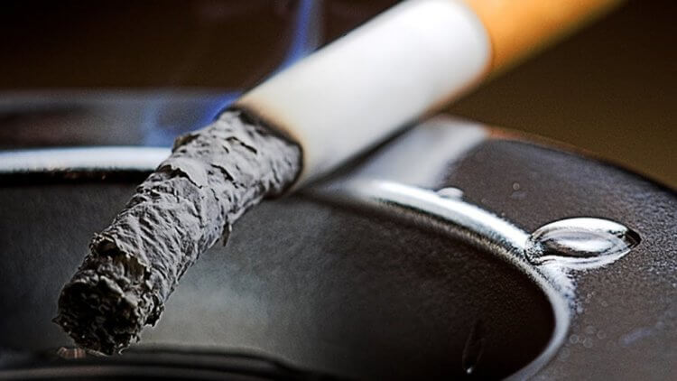 Найдена новая опасность для здоровья, связанная с курением. Курение может быть опаснее, чем мы думали. Фото.