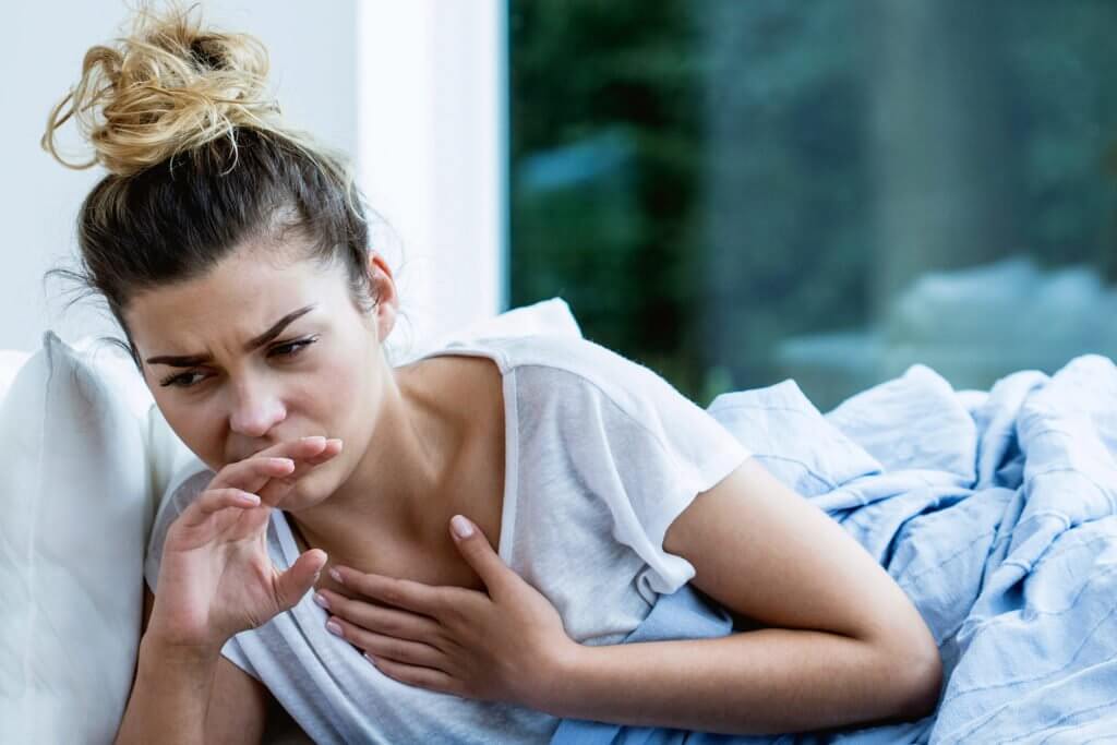 Почему при голодании возникает головокружение? Тошнота по утрам может свидетельствовать о наличии серьезных заболеваний. Фото.