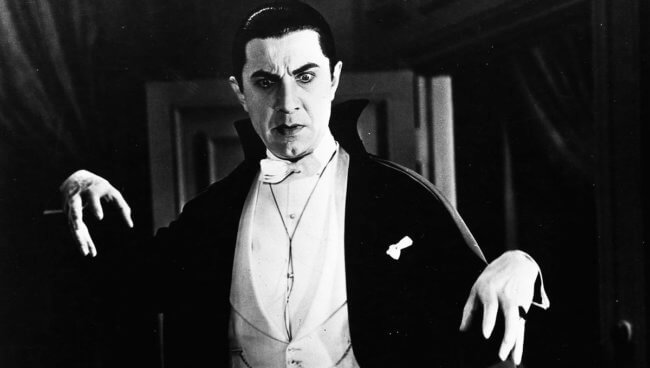 Какая болезнь вдохновила писателей на написание книг о вампирах? Фото.