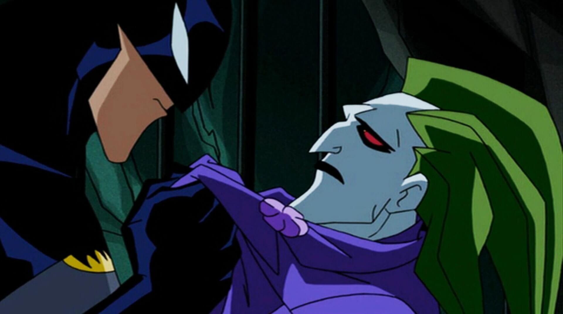 Какая болезнь вдохновила писателей на написание книг о вампирах? Дракула появлялся даже в мультфильмах про Бэтмена. Фото.