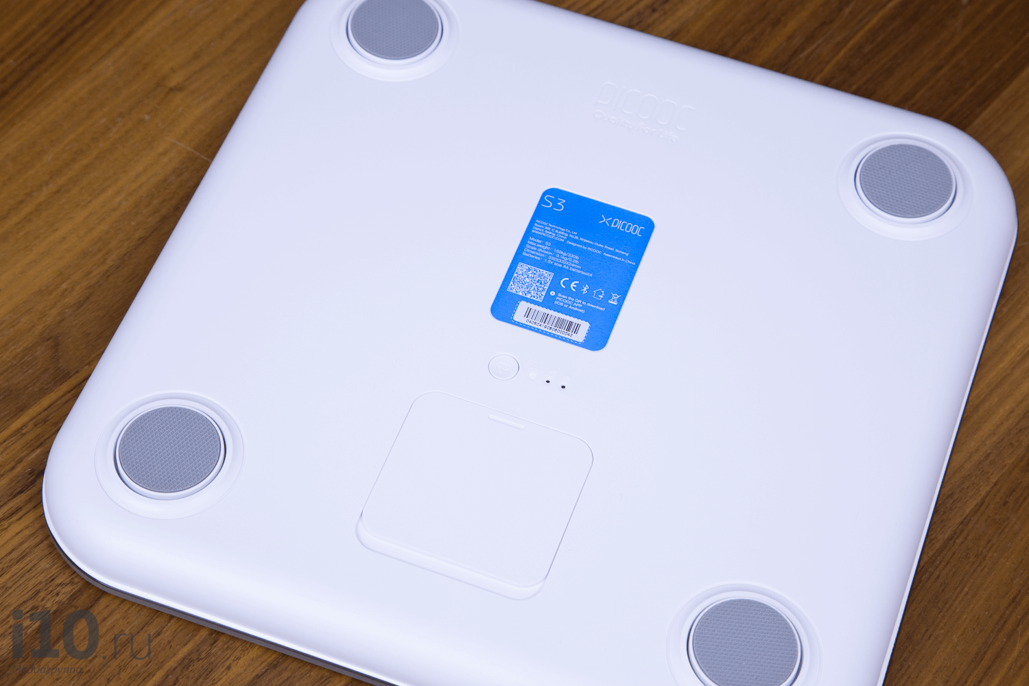 Попробовали весы, которые помогают следить за здоровьем.. Как работают умные весы.. Фото.