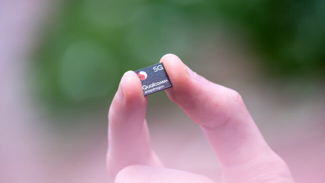 Этот чип делает любую поверхность сенсорной. Фото.