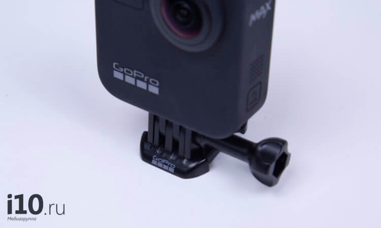Стоит ли покупать GoPro Max? Правильные аксессуары тоже брендированы GoPro. Фото.