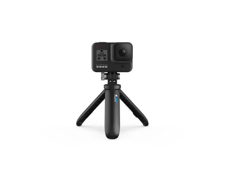 Самая крутая экшен-камера. GoPro HERO8 Black. Фото.
