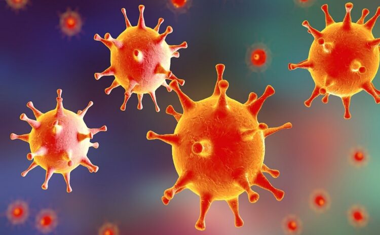 Редактор генома CRISPR впервые помог уничтожить спящие формы вируса герпеса. Фото.