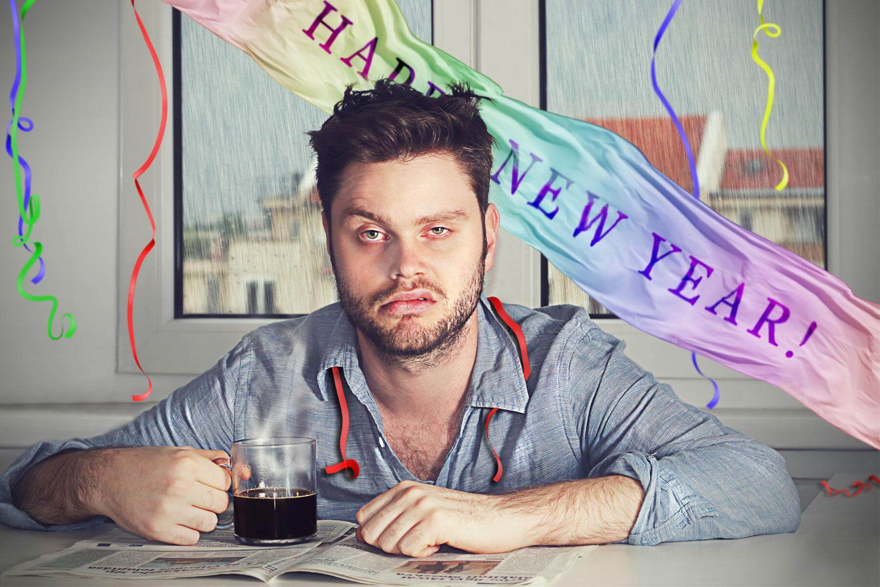 Погоня за счастьем могут быть саморазрушительной. Фото.