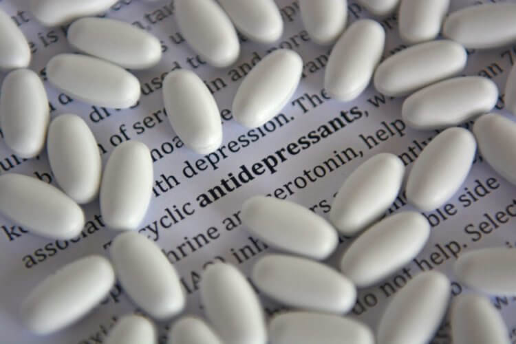 Как антидепрессанты влияют на мозг человека. Терапевтический эффект антидепрессантов доказан. Но как именно они работают? Фото.