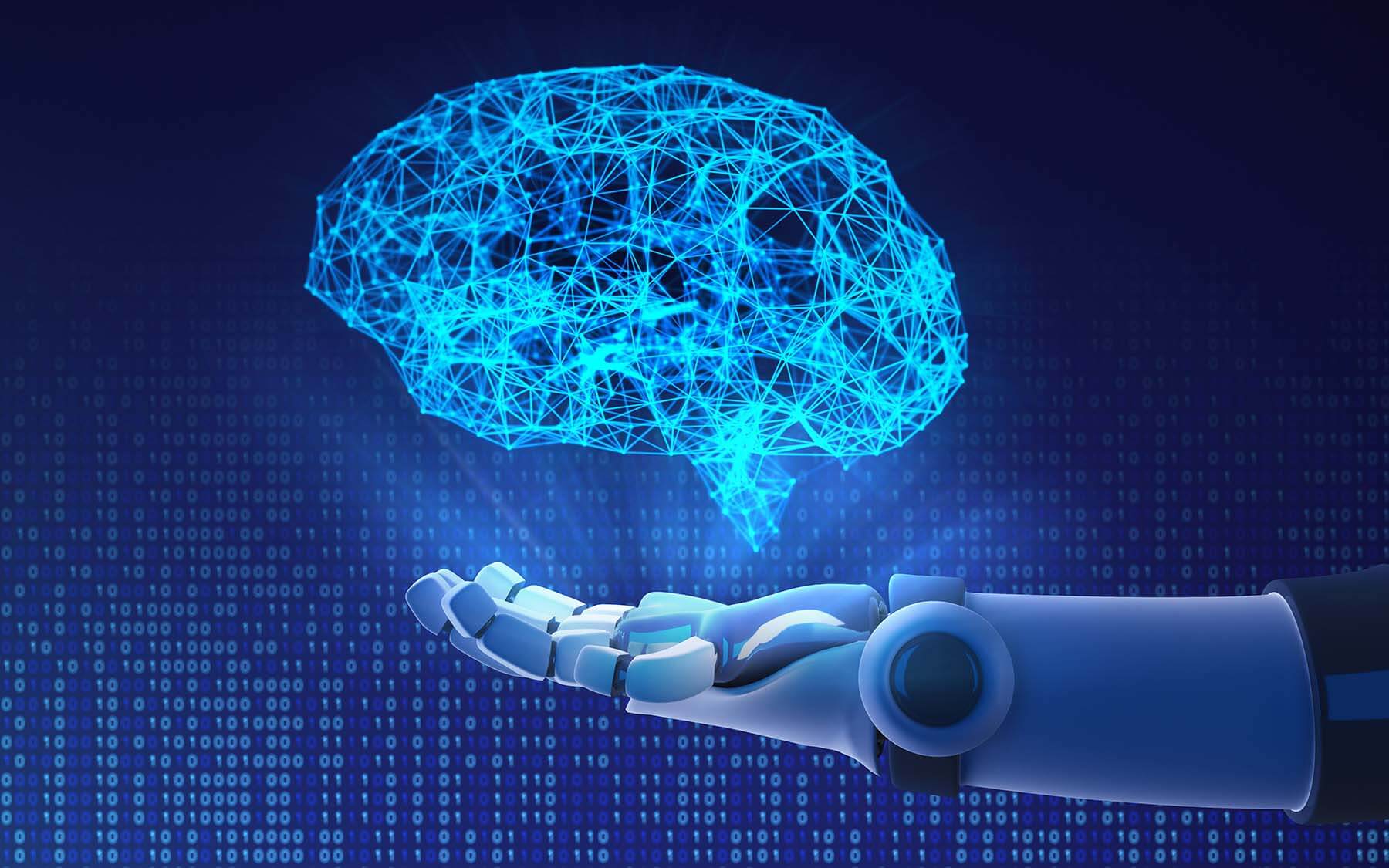Мозг искусственного интеллекта