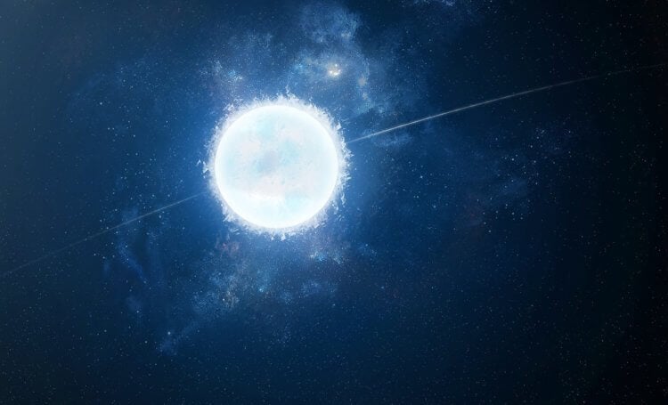 Как и почему образуются белые карлики? Солнце превратится в белого карлика примерно через 6 миллиардов лет, уничтожив при этом большую часть планет Солнечной системы. Фото.