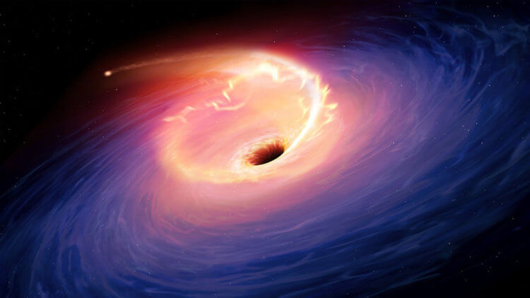 Почему астрономы ошиблись? Черные дыры — самые загадочные объекты во Вселенной. Фото.