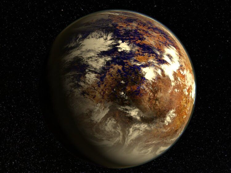 По соседству с Землей найдена новая землеподобная планета. Может ли новая экзопланета быть обитаемой? Фото.