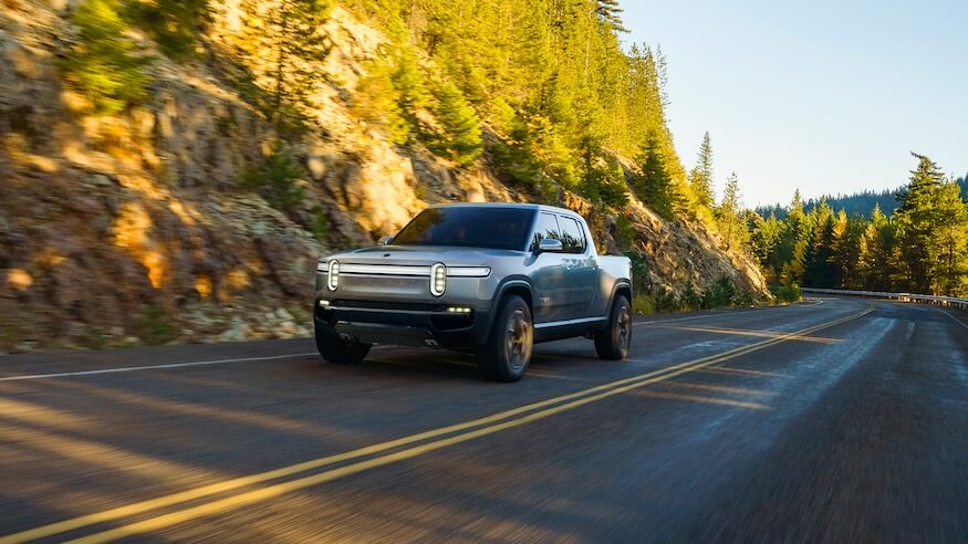 Возможно, из-за внешнего вида этот пикап будут покупать лучше Cybertruck. Фото.