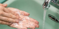 Почему так важно мыть руки перед едой? Фото.