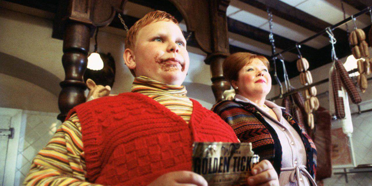 Почему дети депрессивных родителей подвержены ожирению? Детское ожирение зачастую напрямую связано с эмоциональным состоянием ребенка. Фото.