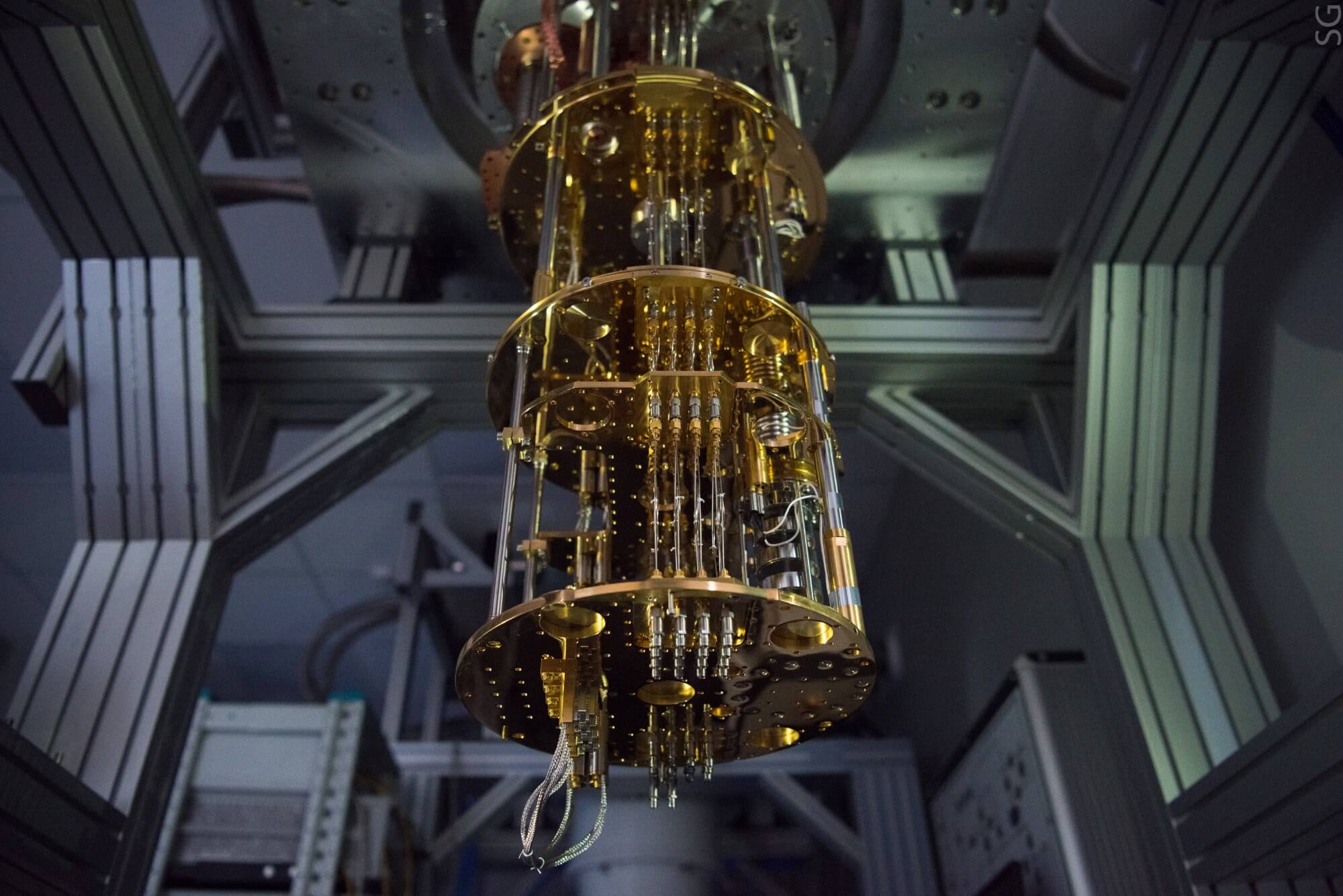 Возможно ли создание квантового компьютера? Ученые говорят, что нет. Возможно ли создание квантового компьютера в реальности? Фото.