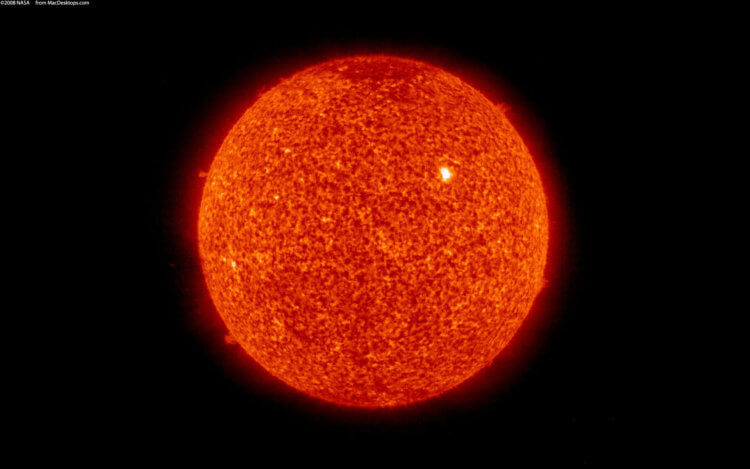 Как много экзопланет находится по соседству с Землей? Звезда GJ 1252 — типичный красный карлик, расположившийся по соседству от Солнечной системы. Фото.
