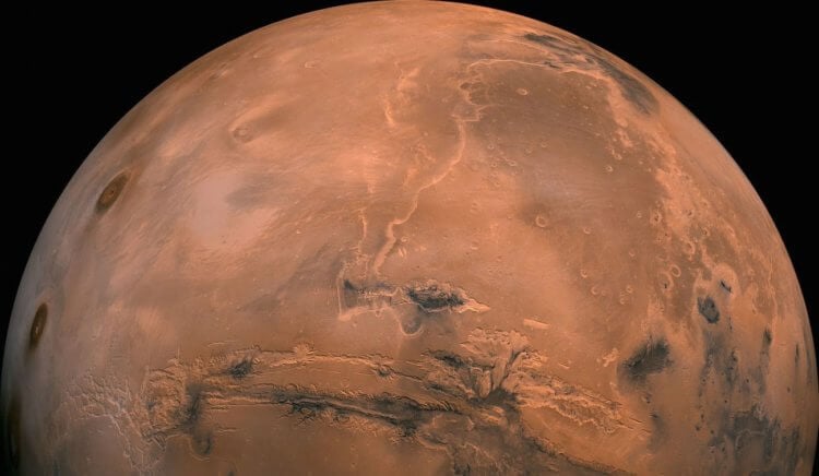 Ученые NASA нашли идеальное место для высадки на Марсе. Вполне возможно, что мы теперь знаем, в какую точку Марса отправить астронавтов. Фото.