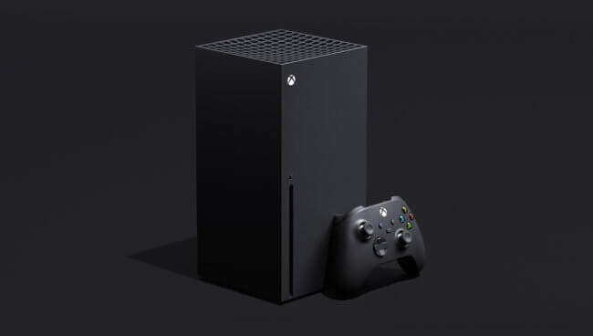 Новая игровая консоль Xbox Series X от Microsoft выйдет в 2020 году. А что покажет Sony? Фото.