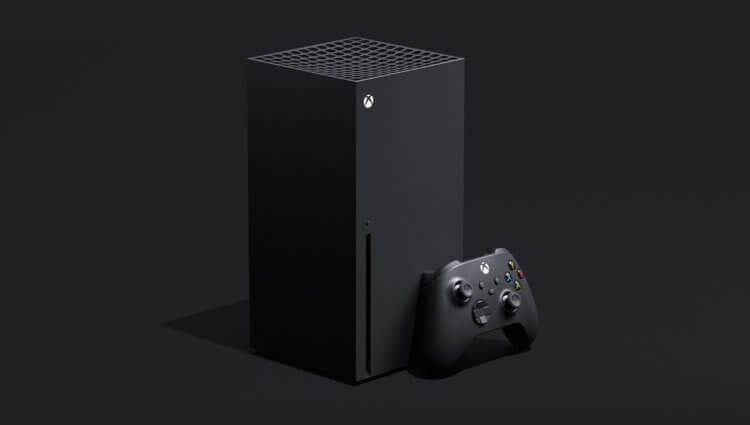 Новая игровая консоль Xbox Series X от Microsoft выйдет в 2020 году. А что покажет Sony? Внешний вид консоли Xbox Series X. Фото.