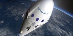 Компания SpaceX - фото
