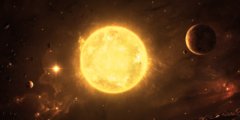 NASA нашло новые доказательства того, что наше Солнце — не совсем обычная звезда. Фото.