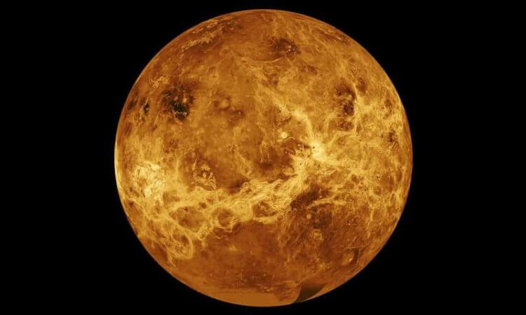 Ученые планируют вернуться на Венеру. Может ли Венера однажды стать потенциальным местом для человеческой колонизации? Фото.
