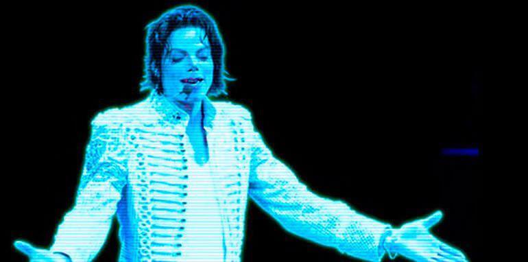 Голограммы в современном мире. Голограмму будущего можно будет даже потрогать и почувствовать. Фото.