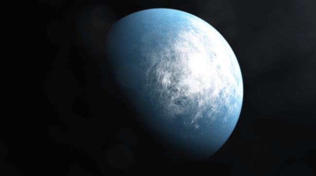 #видео | В зоне Златовласки обнаружена экзопланета земного типа. Фото.